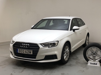 Audi A3 Sportback 35 TFSI (150hk)