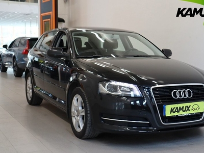 Audi A3Sportback 2.0 TDI M K Värmare 2012, Halvkombi