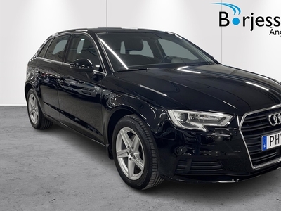 Audi A3Sportback 35 TFSI PROLINE 2020, Halvkombi