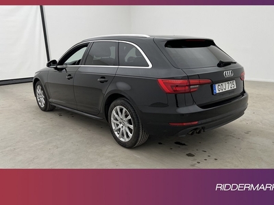 Audi A4 2.0 TDI Avant Q 190hk Proline P-Sensor 0,41L/mil