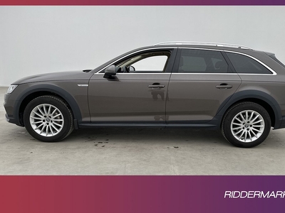 Audi A4 Allroad 2.0 TDI Q Proline D-värme Drag B-kam 190hk