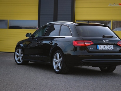 Audi A4 Avant 2.0 TDI Quattro S-Tronic Proline Sport | NAVI