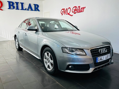 Audi A4 Sedan 1.8 TFSI Proline En-Ägare 160hk