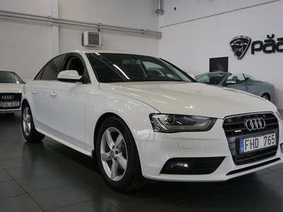 Audi A4 Sedan 2.0 TDI DPF quattro Comfort