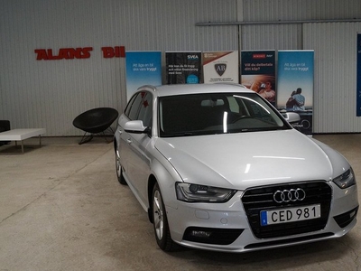 Audi A4Avant 2.0 TDI DPF Comfort Euro 5 2014, Kombi