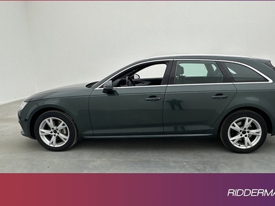 Audi A4Quattro 2.0 TDI 0.45l mil 2017, Kombi