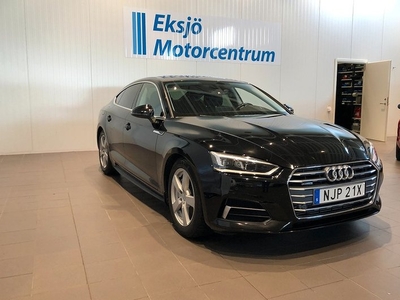 Audi A5Sportback 45 TFSI quattro S Tronic Proline Euro 6 2019, Sportkupé