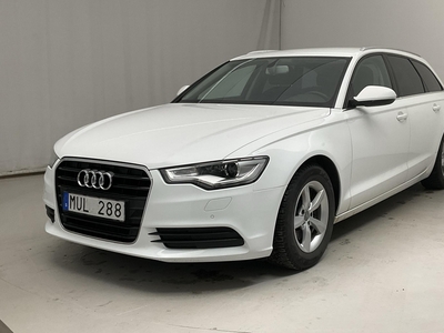 Audi A6 2.0 TDI Avant (177hk)