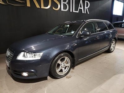 Audi A6 2.0 TDI Avant Automat Business Edition S-Line 170hk