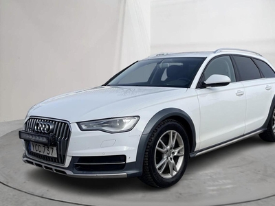 Audi A6 Allroad 3.0 TDI quattro (218hk)