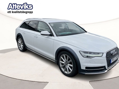 Audi A6 allroad q 218hk Navi plus