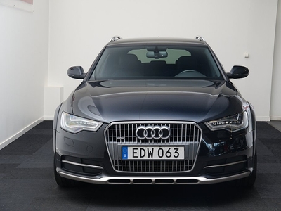 Audi A6 Allroad Quattro 3.0 TDI V6 204hk |Drag|Värmare