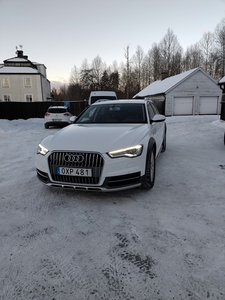 Audi A6 allroad quattro 3.0 TDI V6 Quattro S Tronic Sport Edition