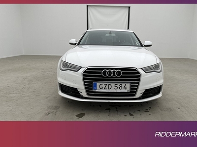 Audi A6 Avant 2.0 TDI 190k Sport Edt Sensorer Drag Välservad