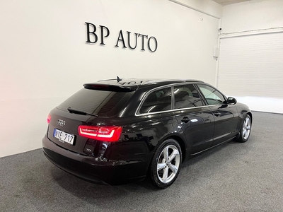 Audi A6 Avant 2.0 TDI DPF Multitronic Proline,Alcantara,Drag