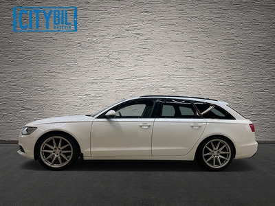 Audi A6 Avant 3.0 TDI V6 Quattro S Tronic 20tum Sport Drag