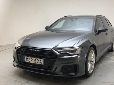 Audi A6 Avant 55 TFSI e quattro (367hk)