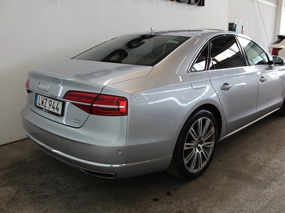 Audi A8 4.2 TDI V8 Q Navi 360 Värm Bose Taklucka HUD Sv-Såld