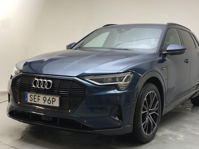 Audi e-tron 55 quattro 95 kWh (360hk)