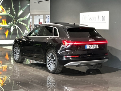 Audi E-Tron 55 quattro S-Line Panorama