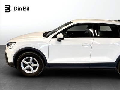 Audi Q2 35 TFSI 150hk S-tronic Proline