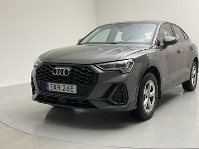 Audi Q3 Sportback 45 TFSI e (245hk)