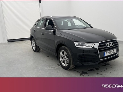 Audi Q32.0 TDI q Proline Sensorer Välservad 0.5L mil 2018, SUV