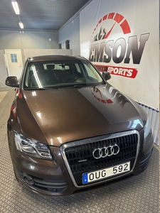 Audi Q5 3.0 TDI V6 quattro S Tronic (D-värm/kamkedja)