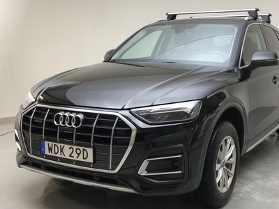 Audi Q5 40 TDI quattro (204hk)