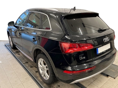 Audi Q5 40 TDI quattro S Tronic Sport Edition 190hp