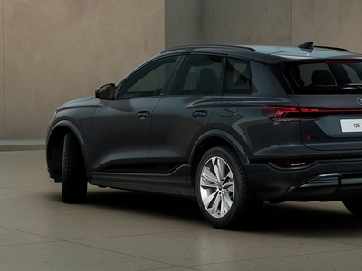 Audi Q6 e-tron 55 quattro S line 285 kW Business Lease