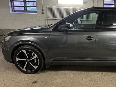 Audi Q7 3.0 TDI V6 Q S-Line, Sport Edition Matrix SE UTR!