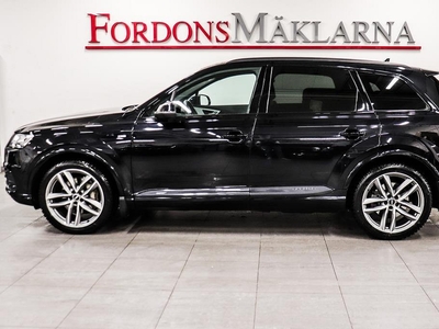 Audi Q7 Quattro 50 TDI S-LINE SELECTION SPORT VÄRMARE