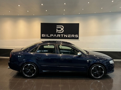 Audi S4 Sedan 4.2 V8 Quattro-3Ägare-Sv Såld-344HK- Euro 4