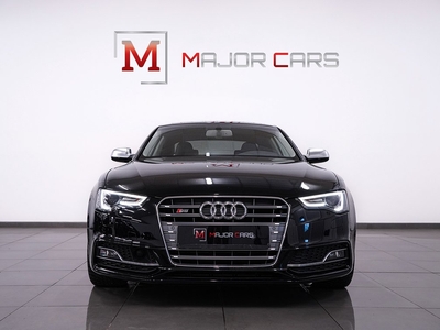 Audi S5 Coupé 3.0 TFSI V6 Quattro MMI+ Skinn 333hk