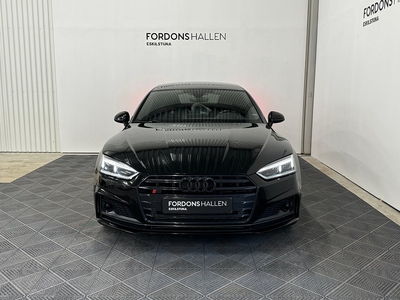 Audi S5 Sportback 3.0TFSI Q | Panorama | B&O | HUD | Se Spec