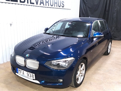 BMW 116 d 5-dörrars Steptronic Urban Line Euro 5