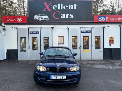 BMW 118 d 5-dörrars Advantage, Comfort Euro 5