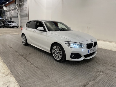 BMW 118 d Steptronic 150hk M Sport Keyless Rattvärme Drag