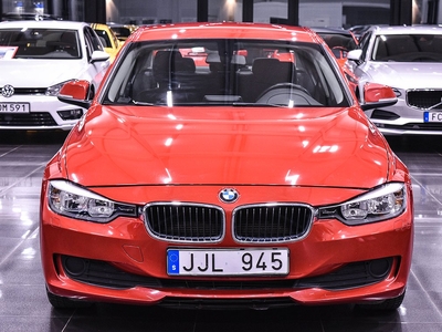 BMW 316 i Sedan Euro 5 Nyservad Manuell Dragkrok