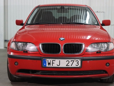 BMW 318 i Sedan / ACC / 143HK