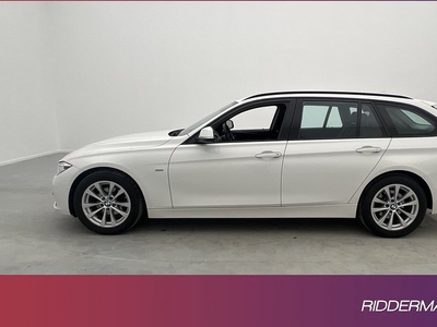 BMW 318d xDrive Sport line Drag Välservad 0.38l mil 2017, Kombi