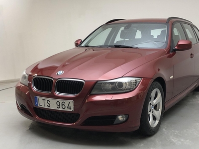 BMW 320d Touring EfficientDynamics, E91 (163hk)