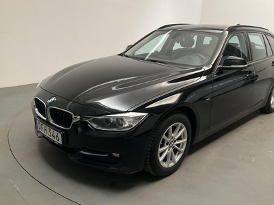 BMW 320d xDrive Touring, F31 (184hk)