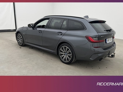 BMW 330e BMW xDrive Touring 292hk M Sport Pano Drag Bkamera