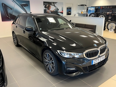 BMW 330e Touring M-Sport Adaptiv Farth Backkamera HiFi Drag