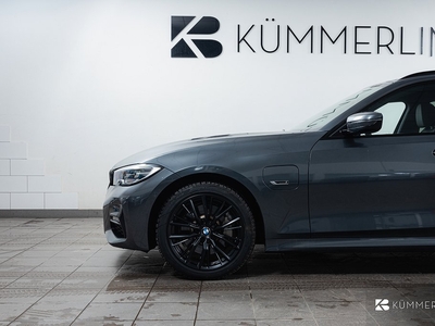 BMW 330e xDrive 292 Hk Touring M Sport /MOMS/ DRAG/KAMERA