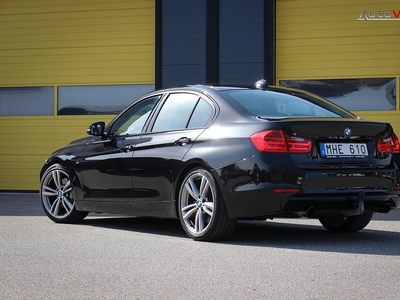 BMW 335 i Sedan Steptronic, 306hk Sport line | NAVI | DRAG