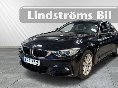 BMW 420d xDrive Gran Coupé M-Sport V-hjul 2015, Sportkupé