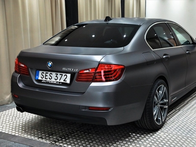 BMW 520 d Sedan 190hk|Performance|19